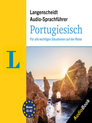 cover image of Langenscheidt Audio-Sprachführer Portugiesisch